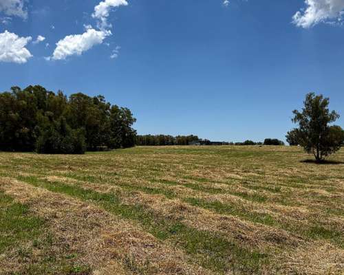 Excepcional Terreno en Quebradas, Baradero