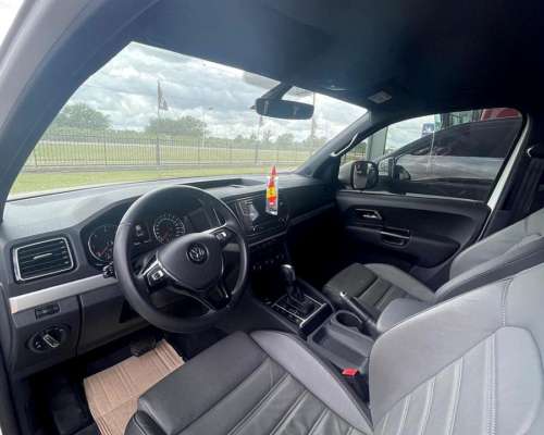 Volk Amarok Highline V6 3.0l 258 CV