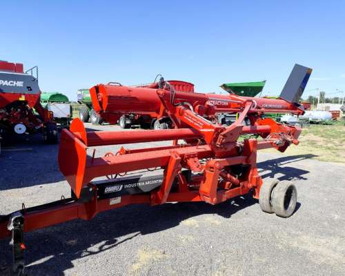 Extractora Hidropropulsada Ombu. Disponible