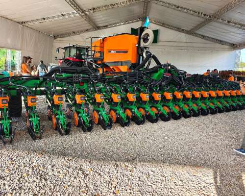 Sembradora de Gruesa Sierra Stara de 24 a 52,5 S/iva