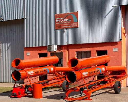 Bomba de Alto Caudal para Riego e Inundaciones - DMC400