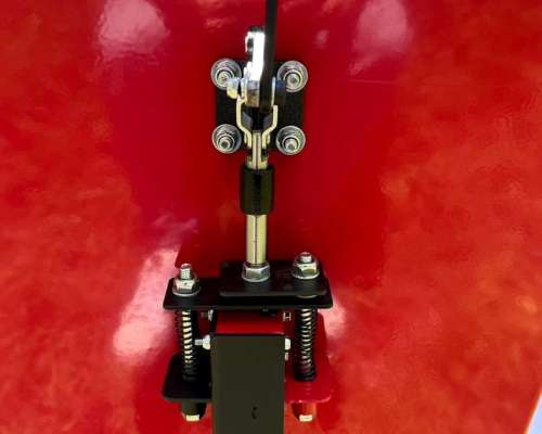 Chipeadora / Trituradora 15hp -agrotec-