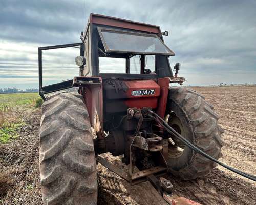 Tractor Fiat 980 Usada