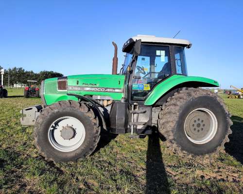 Tractor Agco Allis 6.190 DT