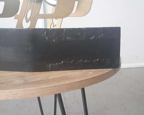 Cuchilla Desmalezadora Metalbert 4500 Cementadas