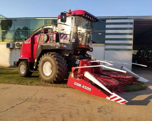 Picadora Gomselmash 473 HP