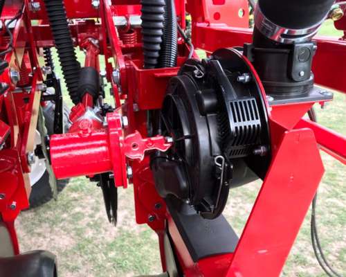 Sembradora - Gringa - Crucianelli Grano Grueso Neumática