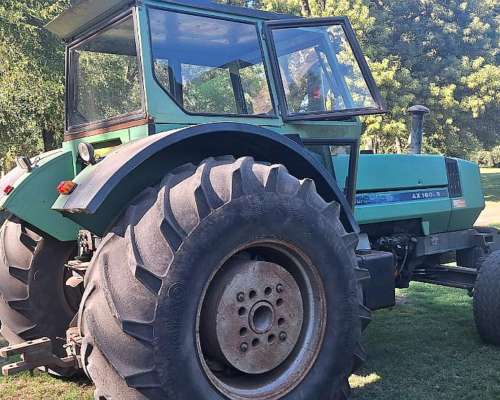 Deutz Fahr AX 160 con Cabina, CUB 24.5x32 1984.