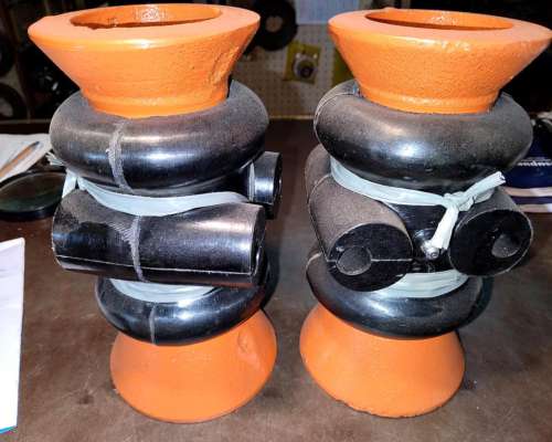 Bancadas para Discojd RWA a Buje