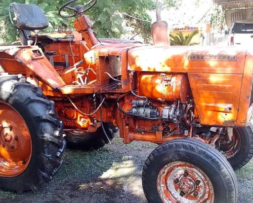 Tractor Ruslan Modelo 1990