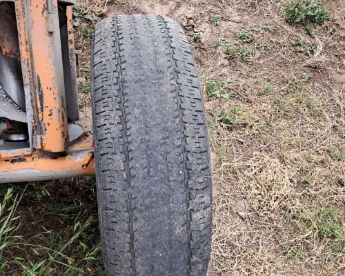 Extractora de Granos Hercules, Tiro de Punta