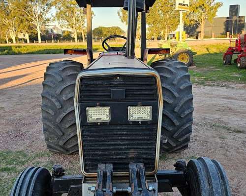 Tractor Massey Ferguson 1615 TS 1998 con 23-1x30