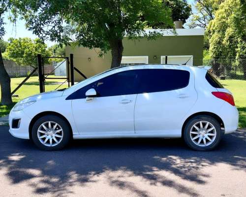 Peugeot 308 1.6 Allure C/ Navegador (2012) - 175.000 km