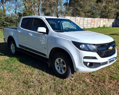 Chevrolet D/C S10 LT 4X2 M