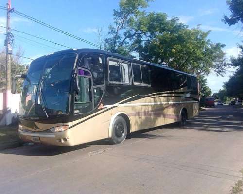 Motorhome Scannia 310 Carroceria Marcopolo