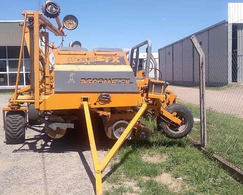 Semb. Agrometal Modelo TX Mega 22-52 Fert. Simple, C/monitor