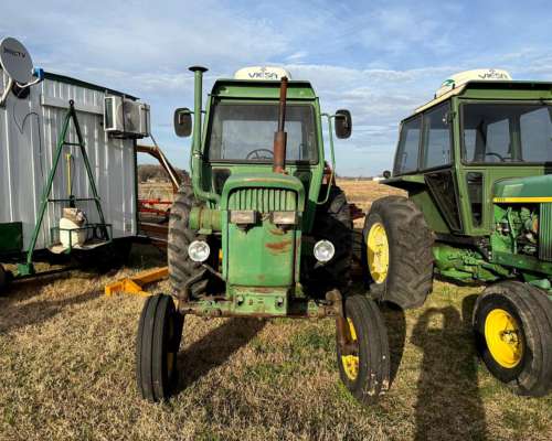 Tractor John Deere 3420