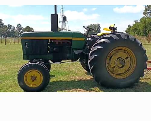 Tractores Traccion Simple John Deere 2730 Usado