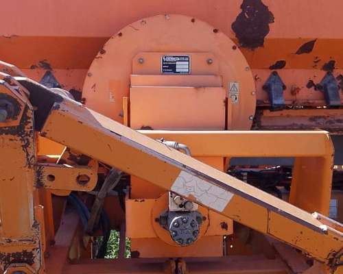 Sembradora Agrometal Txmega de 22 a 52 Neumatica 2012