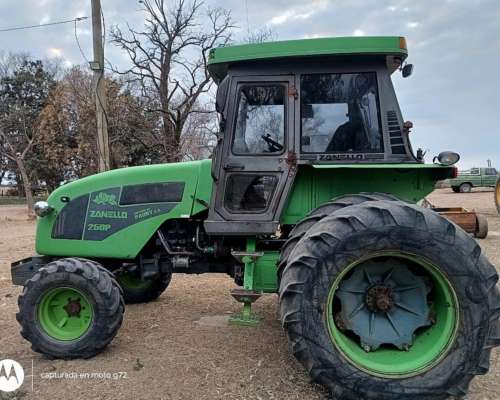 Zanello 250 Perkins 140hp año 2003