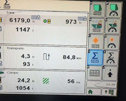 Picadora 8500i C/ Cabezal 460 Plus y 639, año 2018