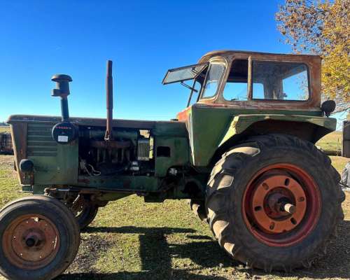 Tractor Deutz año 1979 . con Batería