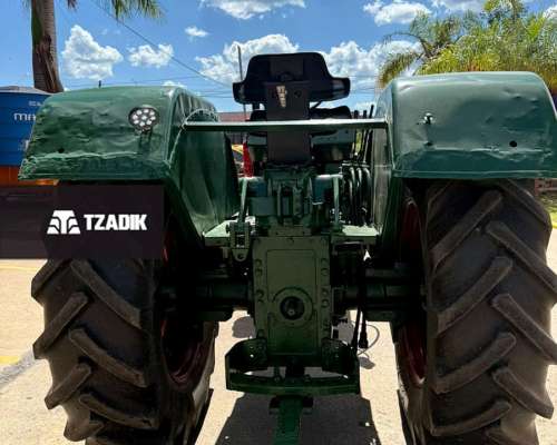 Tractor Deutz A85 Usado – Potencia y Confiabilidad