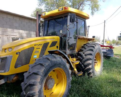 Vendo Pauny 280 Doble Traccion