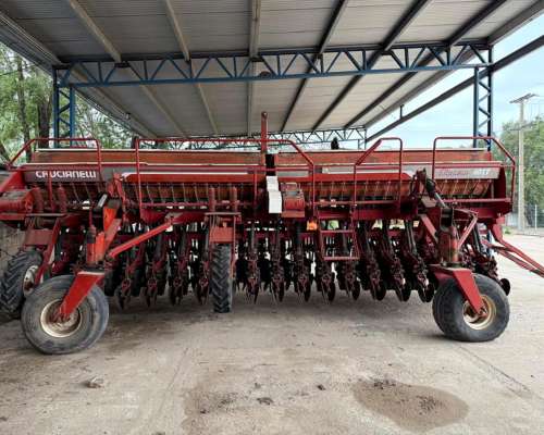 Sembradora Pionera 40 a 17