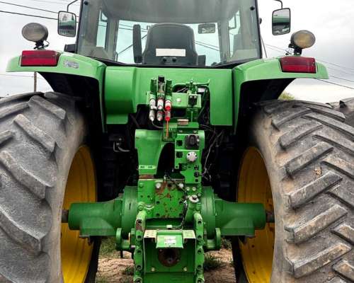 Tractor John Deere 7815 Usado