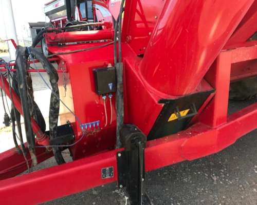 Disponible Cestari de 27.000 Litros 2 Ruedas con Balanza