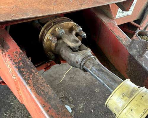 Roto Enfardadora Mainero 5880