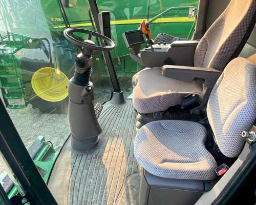 John Deere S680 año 2015