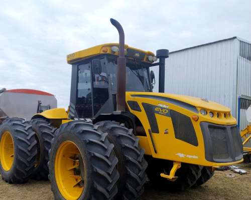 Tractor Pauny EVO 540 año 2016