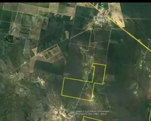 Campo Natural en Garza Santiago del Estero