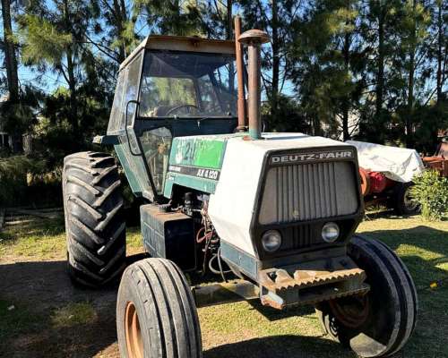 Tractor Deutz AX 4.120