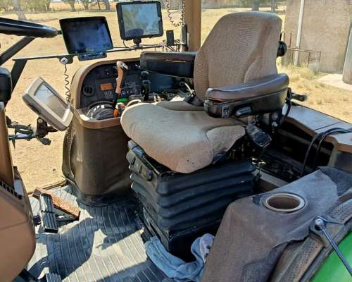 Tractor John Deere 7815 2008 - 200hp - Motor REP a Estrenar