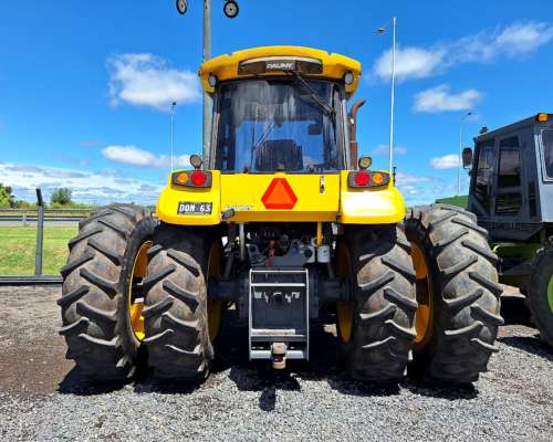 Usado - Pauny Audaz 2200 a - 4wd - Rod. Dual - 2019 - Piloto