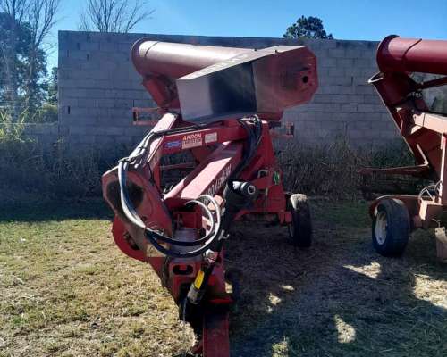 Extractora de Granos Akron, Mod. EXG300 (ex135)