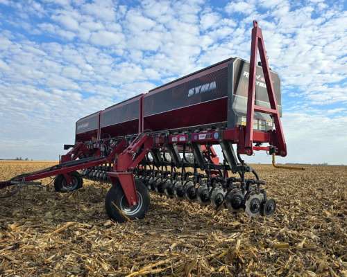 Fertilizadora Incorporadora ROW 6000 Syra - Pago: a Convenir