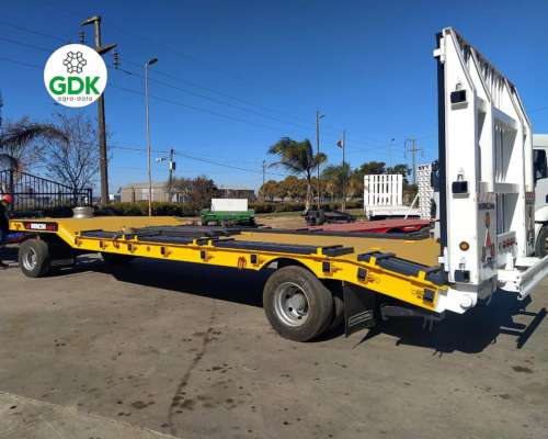 Carreton Agricola AWM 15 Toneladas - Mancini