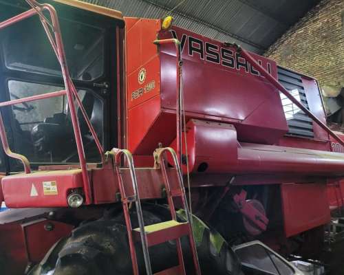 Vassalli 1200 FEA 3000 Horas Doble Tracción