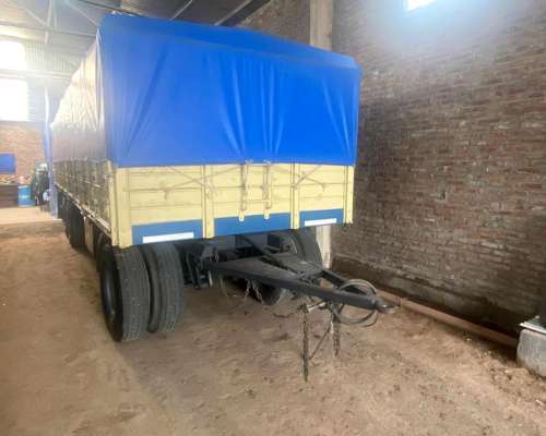 Acoplado Reparado Abajo a Nuevo