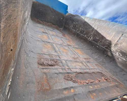 Mercedes Benz Axor 3131 6X4 2018