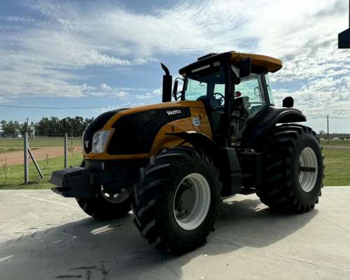 Tractor Valtra BT190 – Potencia y Eficiencia para TU Campo