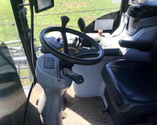 Pulverizadora Praba 3.0, año 2018, 2.600 Hs Motor, 140 HP,