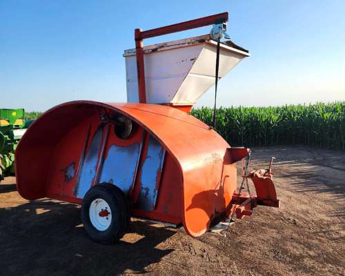 Embolsadora de Granos Rovies 9 Pies