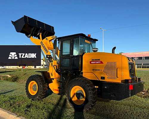 Pala Cargador Frontal M75hd-ii 125hp Balde de 2m