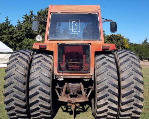 Tractor Massey Ferguson 1195