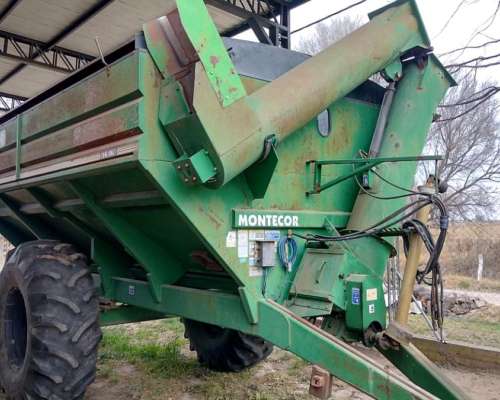 Tolva Autodescargable Montecor 14/16 TN
